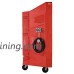 Portacool PAC2K48HZ Hazardous Location Portable Evaporative Cooler  48-Inch  17000 CFM  4000 Square Foot Cooling Capacity  Orange - B000Z5743G